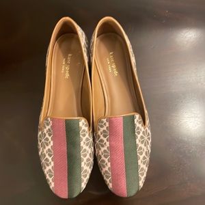 Kate Spade Loafers Like New